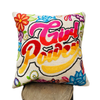 Phrases Cushion Cover
