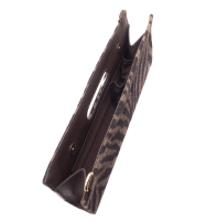  Anka Clutch | Hand Bag | Alpaca And Leather |Animal Print Color | Alpaca Essence Bags  Collection | Paola Arguello |