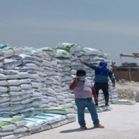 Gypsum Production