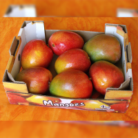 Mangos from Peru