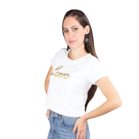 Cotton T-Shirt  Woman