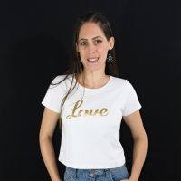 Cotton T-Shirt  Woman