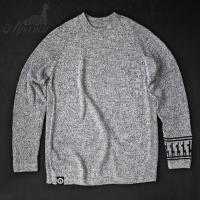 Alpaca Fiber Sweater