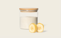 Banana Powder of 20 Kg.