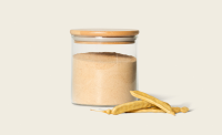 Mesquite Peruvian carob Powder of 20 Kg.