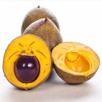Highly natural lucuma with exportation quality 