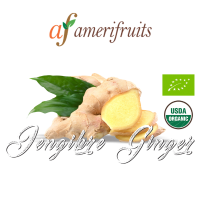 Fresh ginger