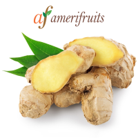 Fresh ginger
