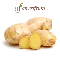 Fresh ginger