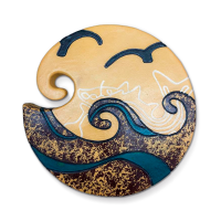Ceramic Decorative Murals 