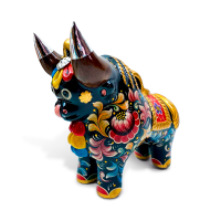 Ceramic Pucara Bull