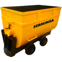 Mining Cars
