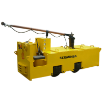 Mining Locomotives