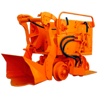 Pneumatic Shovels 12B and 21B