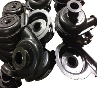  Rubber Coating