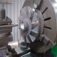  MANUFACTURED PARTS