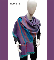 Royal Alpaca Shawl
