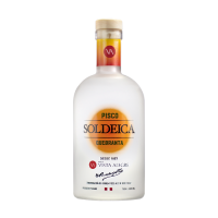 Pisco Soldeica Quebranta