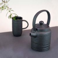Zen teapot