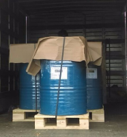 Sacha Inchi oil in food grade drums of 210 liters