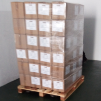 Chia Oil in 250ml dark glass bottles / 48 cartons x 24 bottles each