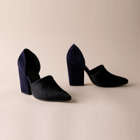 Women Leather Shoe Willa
