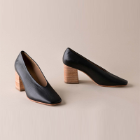 Women Leather Boot Salvador 