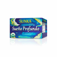 Deep Sleep Organic Tea 20 g x20 tea bags | Sunka Tea | Peruvian Tea