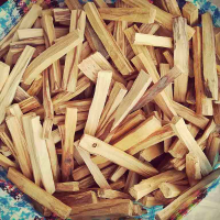 palo santo sticks smudge