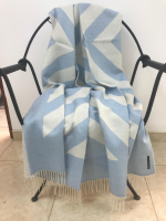 Throws Jacquard 100% Baby Alpaca Hair