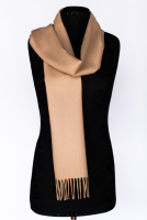 Solid - Baby Alpaca Scarf
