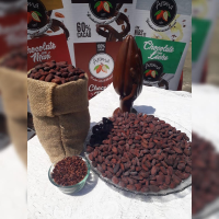 Dry Cocoa Beans