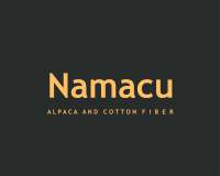 Logo and slogan of the Namacu brand belonging to the company Moda Rogi