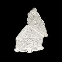 Filigree Jewelry Box