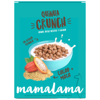 Quinoa Crunch Cocoa+Maca