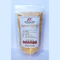 Conventional Puffed Quinoa without Sugar 500gr.