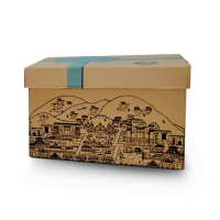 Die Cut Box