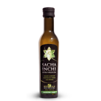 Cold Pressed Extra Virgin Sacha Inchi Oil