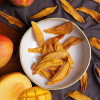 Organic Dried Mango per Ton