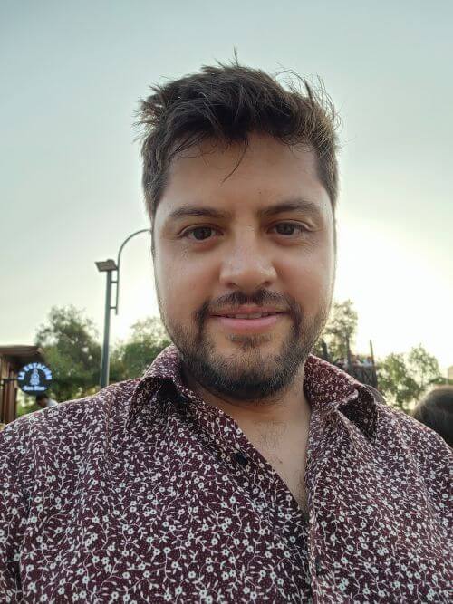 LUIS GUERRERO