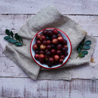 Camu Camu fruits