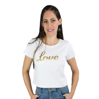 Cotton T-Shirt Woman