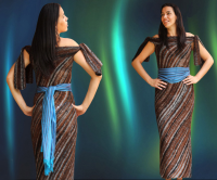 Alpaca dress