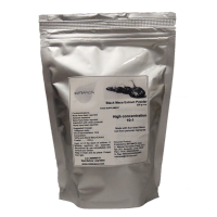 Black maca extract powder.Trilaminated bag.