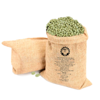 Sack coffee beans