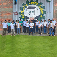 Sangareni Agrarian Cooperative Team