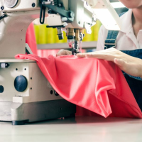 Industrial Sewing Machine
