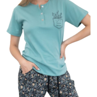 100% Pima Cotton Pajamas