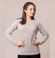 Baby Alpaca Women Sweater