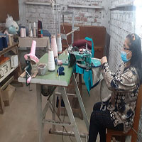 Knitting Peru